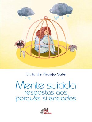 cover image of Mente Suicida